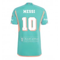 Inter Miami Lionel Messi #10 Fotballklær Tredjedrakt 2024-25 Kortermet